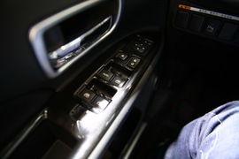 三菱欧蓝德上海车展实拍