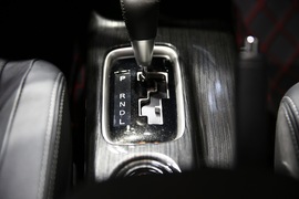 三菱欧蓝德上海车展实拍