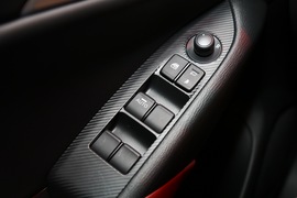 马自达CX-3上海车展实拍