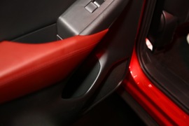 马自达CX-3上海车展实拍