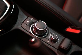 马自达CX-3上海车展实拍