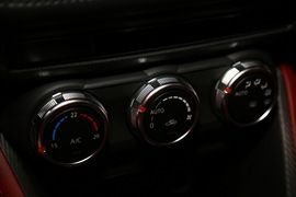 马自达CX-3上海车展实拍