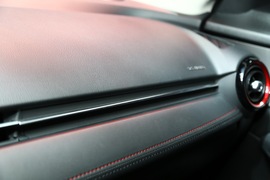 马自达CX-3上海车展实拍