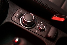 马自达CX-3上海车展实拍