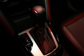 马自达CX-3上海车展实拍