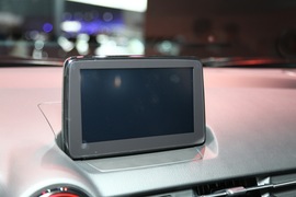 马自达CX-3上海车展实拍