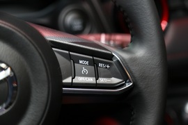 马自达CX-3上海车展实拍