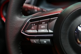 马自达CX-3上海车展实拍