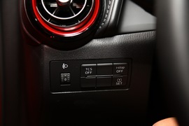 马自达CX-3上海车展实拍