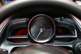 马自达CX-3上海车展实拍