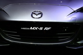 马自达MX-5