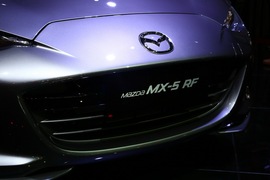 马自达MX-5