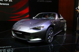 马自达MX-5