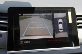 2017款雪铁龙C5实拍组图