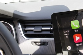 2017款雪铁龙C5实拍组图