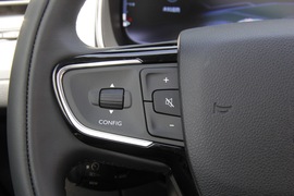 2017款雪铁龙C5实拍组图