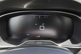 2017款雪铁龙C5实拍组图