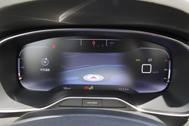 2017款雪铁龙C5实拍组图