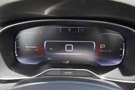 2017款雪铁龙C5实拍组图