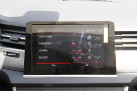 2017款雪铁龙C5实拍组图