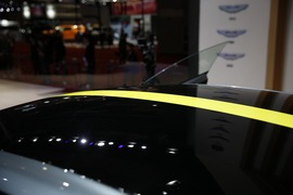 阿斯顿马丁Rapide