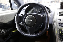 阿斯顿马丁Rapide