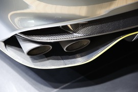 阿斯顿马丁Rapide