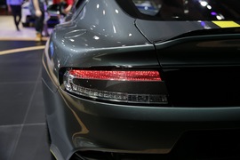 阿斯顿马丁Rapide