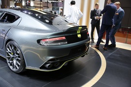阿斯顿马丁Rapide