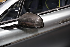 阿斯顿马丁Rapide