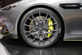 阿斯顿马丁Rapide