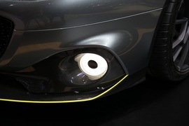 阿斯顿马丁Rapide