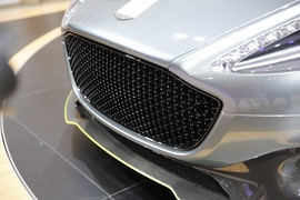 阿斯顿马丁Rapide