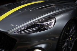 阿斯顿马丁Rapide