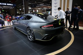 阿斯顿马丁Rapide