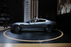 阿斯顿马丁Rapide
