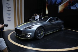 阿斯顿马丁Rapide
