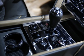 宾利慕尚Hallmark上海车展实拍