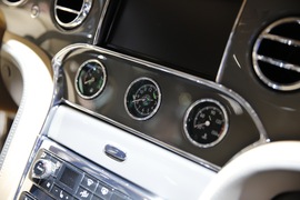 宾利慕尚Hallmark上海车展实拍