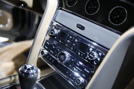 宾利慕尚Hallmark上海车展实拍