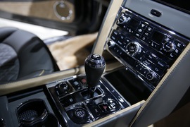 宾利慕尚Hallmark上海车展实拍