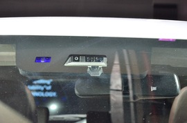 广汽三菱欧蓝德PHEV上海车展实拍