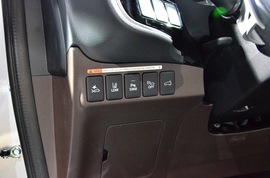 广汽三菱欧蓝德PHEV上海车展实拍