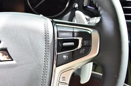 广汽三菱欧蓝德PHEV上海车展实拍