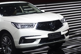 讴歌MDX