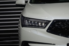 讴歌MDX