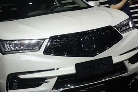 讴歌MDX
