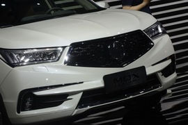 讴歌MDX