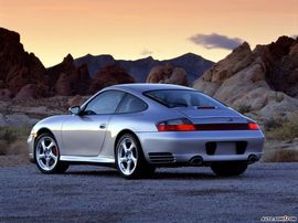 保时捷911Carrera