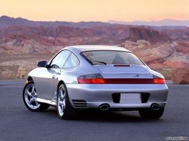 保时捷911Carrera